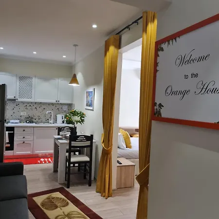 Center Cozy Modern 9/b Tirana
