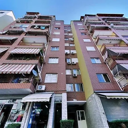 Apartman Center Cozy Modern 9/b