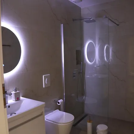 Center Cozy Modern 9/b Apartman *
