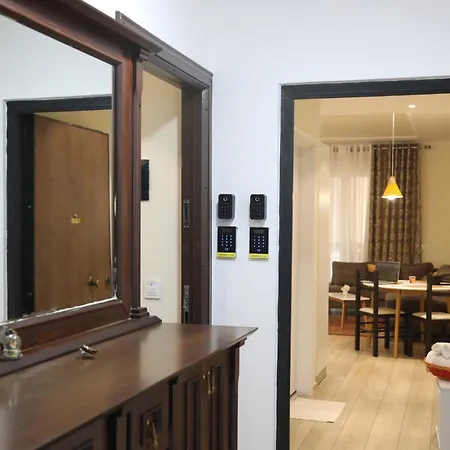 Center Cozy Modern 9/b Tirana
