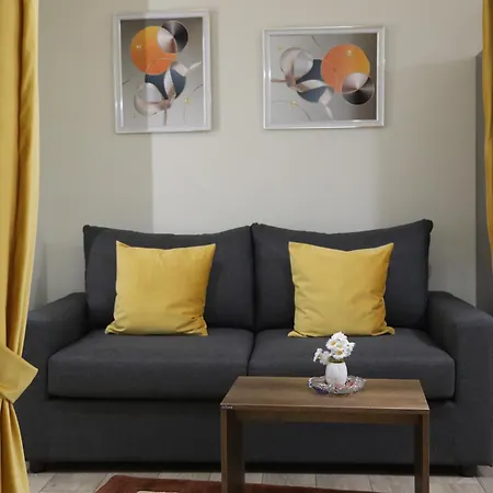 Center Cozy Modern 9/b Apartman