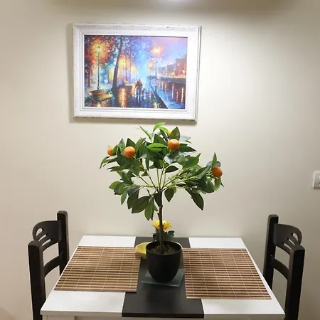 Apartment Center Cozy Modern 9/b