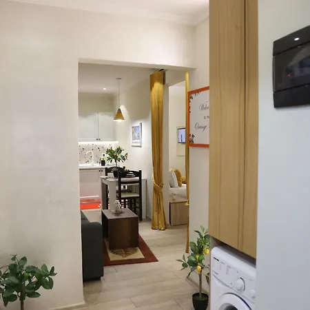 Center Cozy Modern 9/b * Tirana