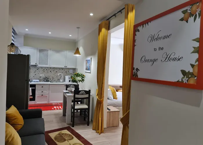 Center Cozy Modern 9/b Tirana