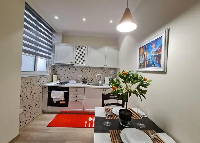 Apartament Center Cozy Modern 9/b *