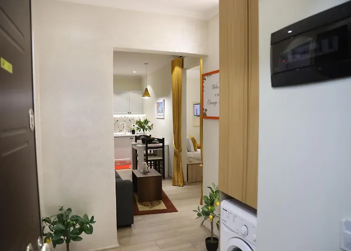 Center Cozy Modern 9/b * Tirana