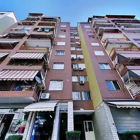 Appartement Center Cozy Modern 9/b