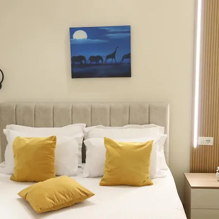 Center Cozy Modern 9/b Appartement