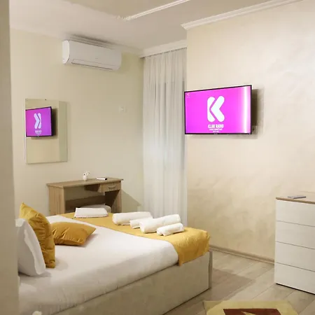 Apartmán Center Cozy Modern 9/b *