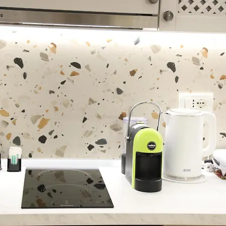 Lägenhet Center Cozy Modern 9/b