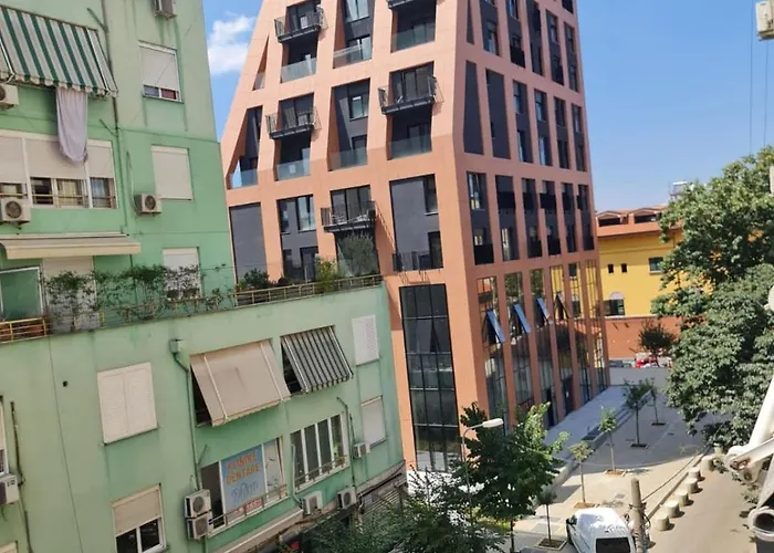 Center Cozy Modern 9/b Lägenhet