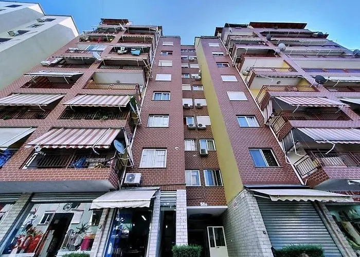 Apartman Center Cozy Modern 9/b