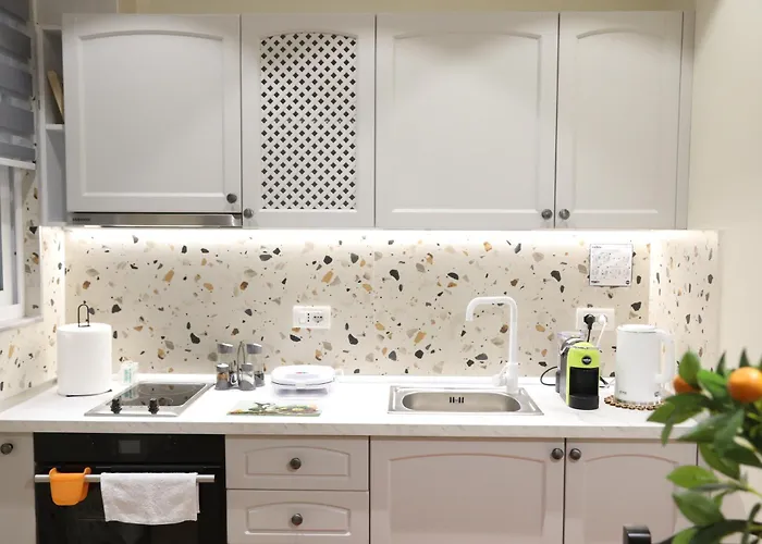 Center Cozy Modern 9/b Apartman *