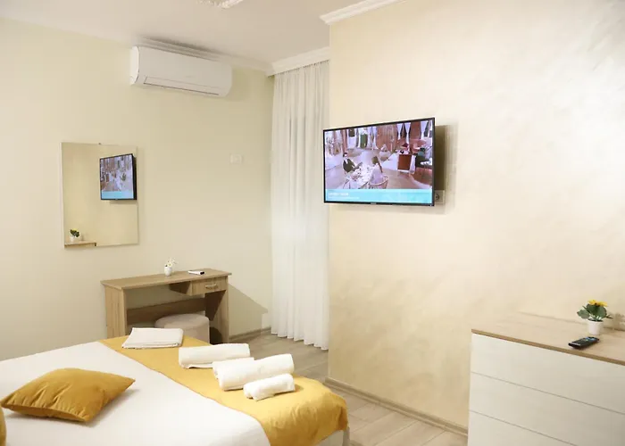 Apartman Center Cozy Modern 9/b *