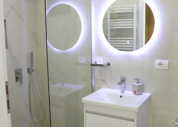 Center Cozy Modern 9/b Apartman *