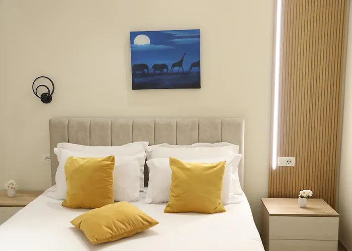 Center Cozy Modern 9/b Apartman