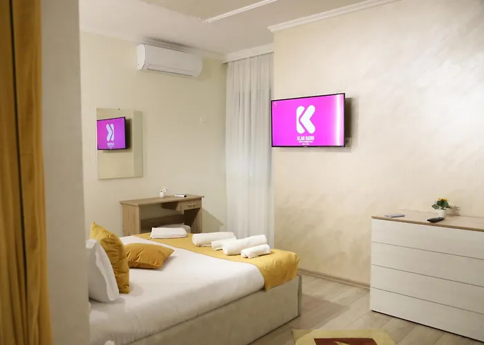 Apartman Center Cozy Modern 9/b *
