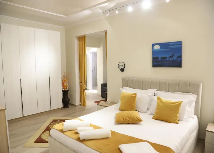 Center Cozy Modern 9/b Tirana